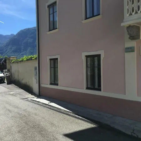 Apartment Tina Bovec Exterior photo